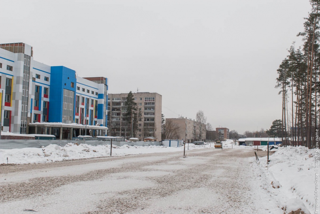 Дорога к детской поликлинике - 17.jpg